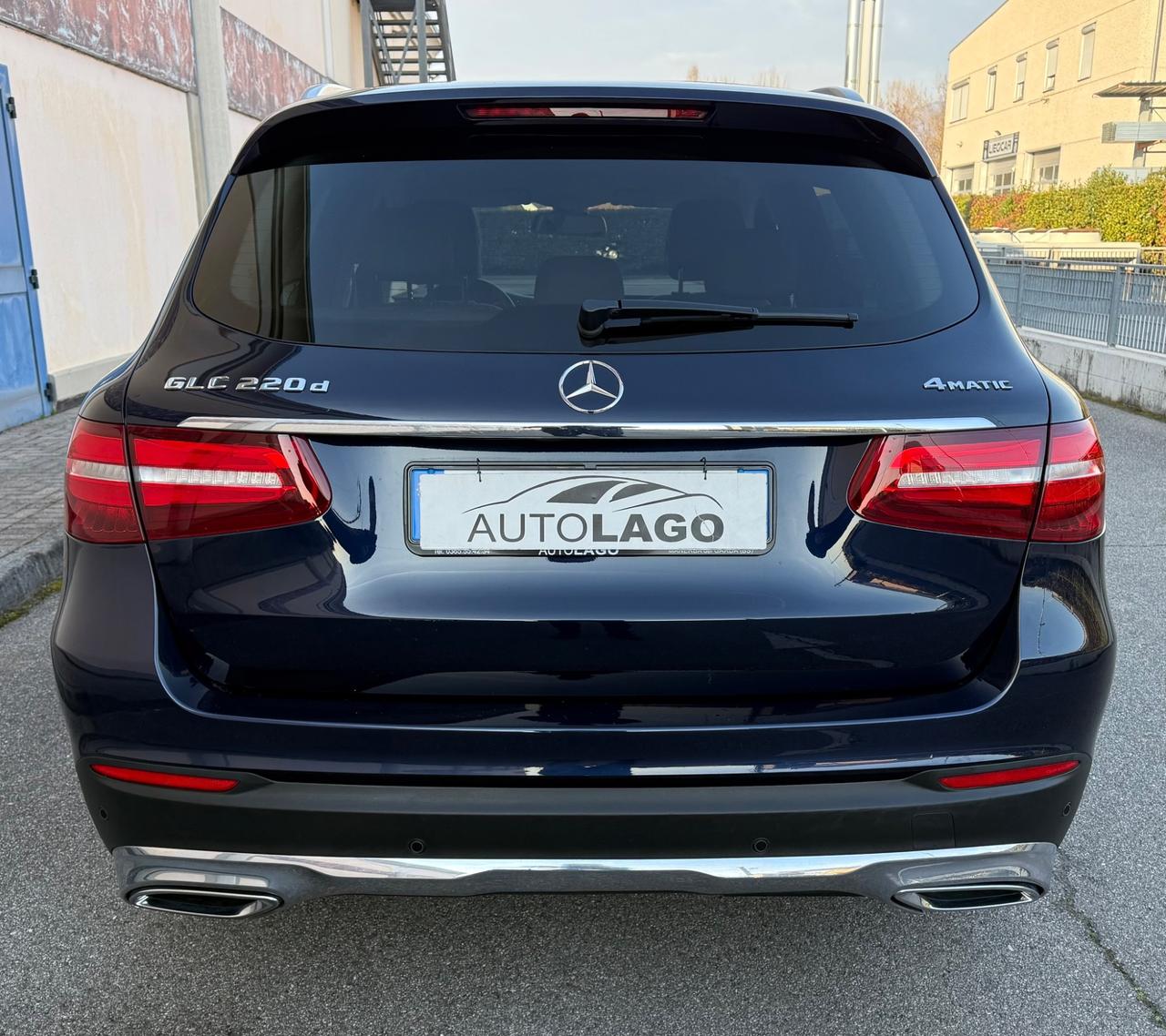 Mercedes-benz GLC 220 d 4Matic Exclusive