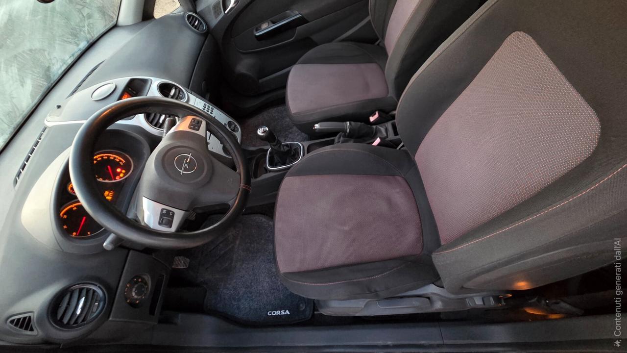 Opel Corsa 1.3 CDTI 75CV 3 porte Sport