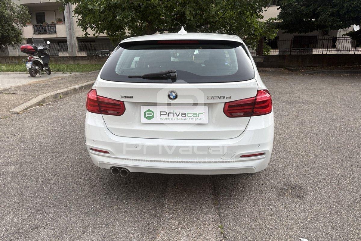 BMW 320d xDrive Touring