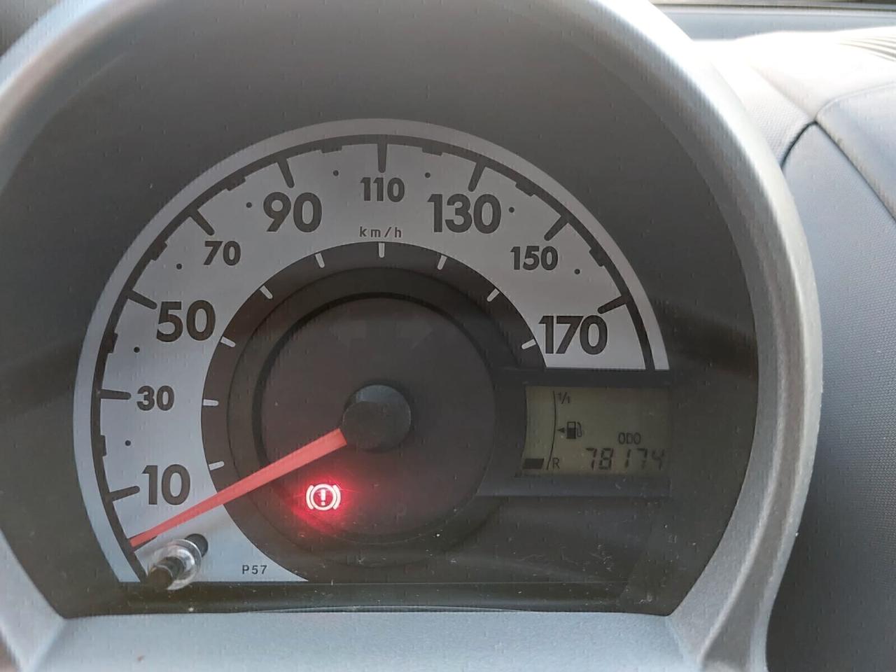 Citroen C1 1.0 5 porte BAC1