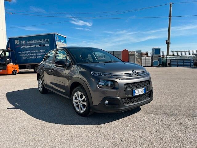 Citroen C3 PureTech 83 S&S Feel