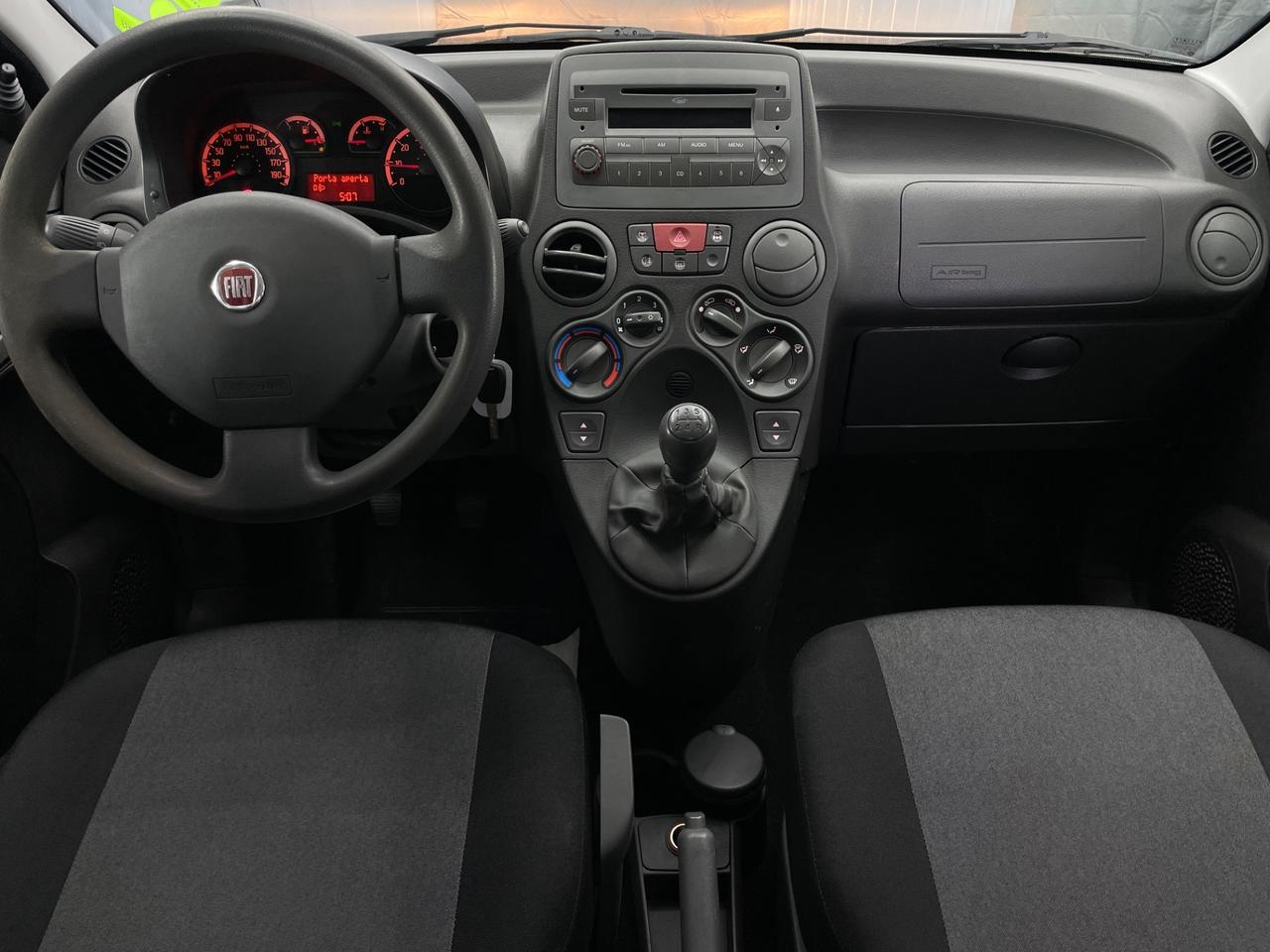 Fiat Panda 1.3 MJT S&S 4x4