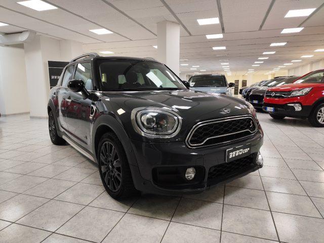 MINI Countryman 2.0 Cooper SD Countryman ALL4 Automatica