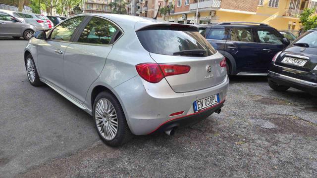ALFA ROMEO Giulietta 2.0 JTDm-2 140 CV Distinctive