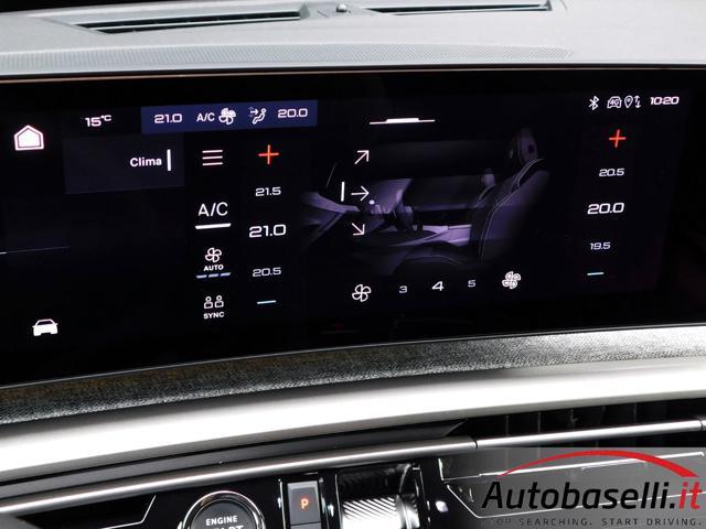 PEUGEOT 3008 1.2 HYBRID ALLURE 145CV AUTOMATICA -ZERO VINCOLI