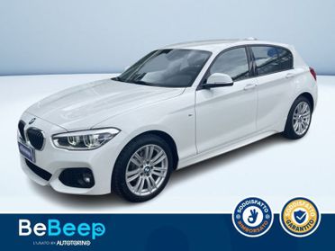 BMW Serie 1 118D XDRIVE MSPORT 5P