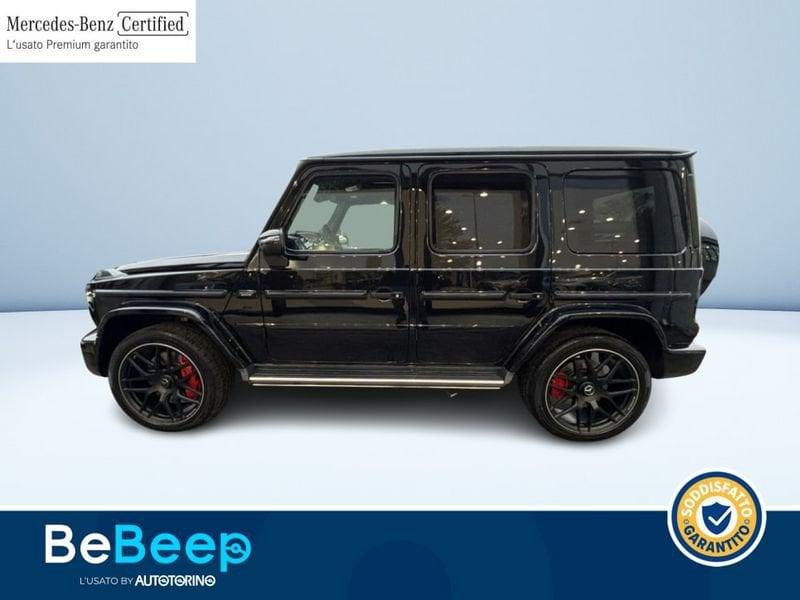 Mercedes-Benz Classe G G AMG 63 585CV AUTO