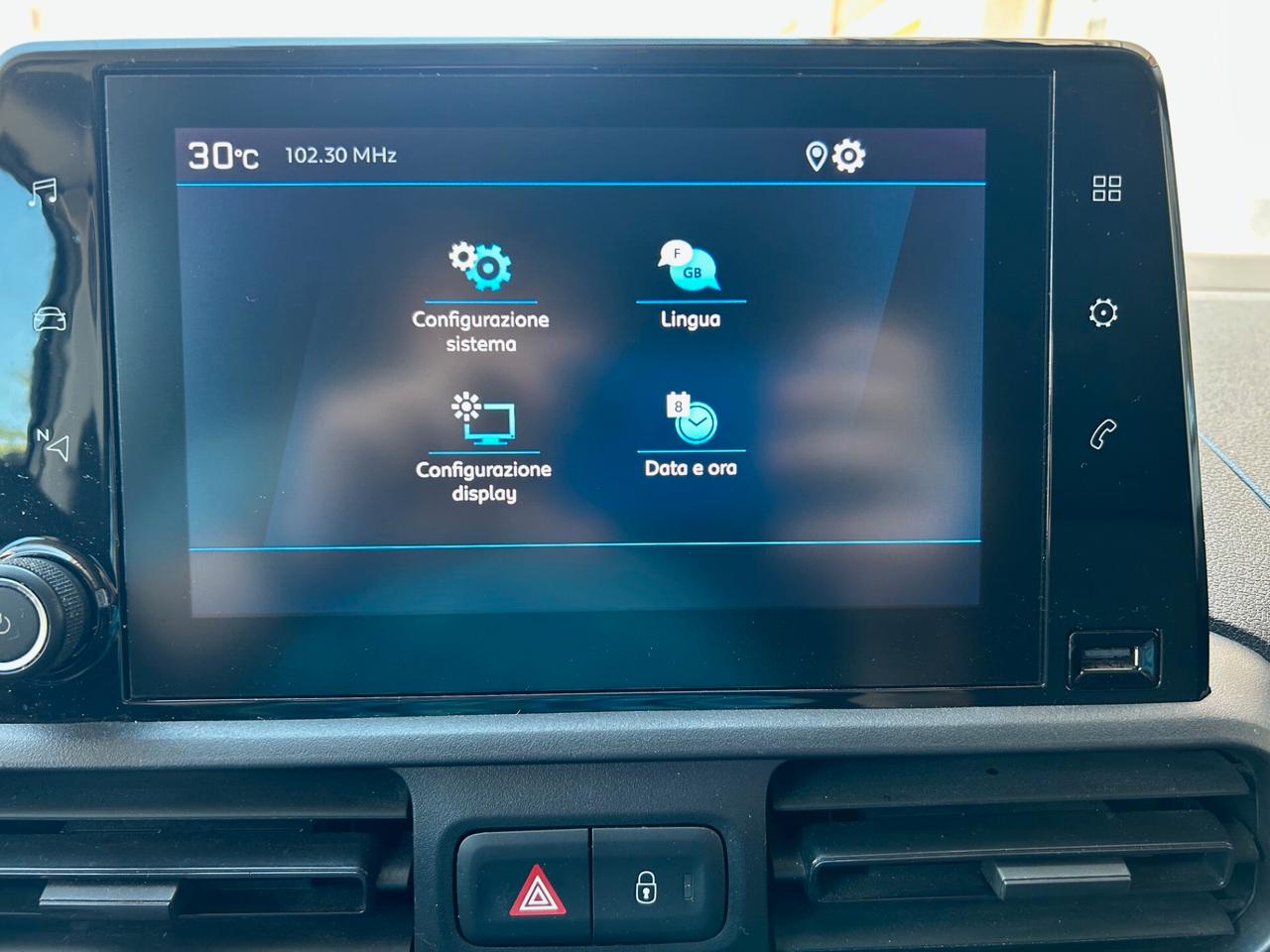 Peugeot Partner 1.5 BLUEHDI 100cv L1 PREMIUM (PREZZO IVATO)