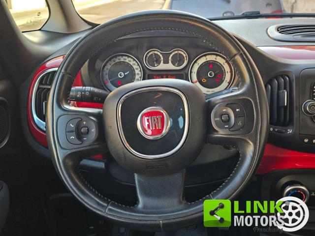 FIAT 500L Living 1.6 Multijet 105 CV