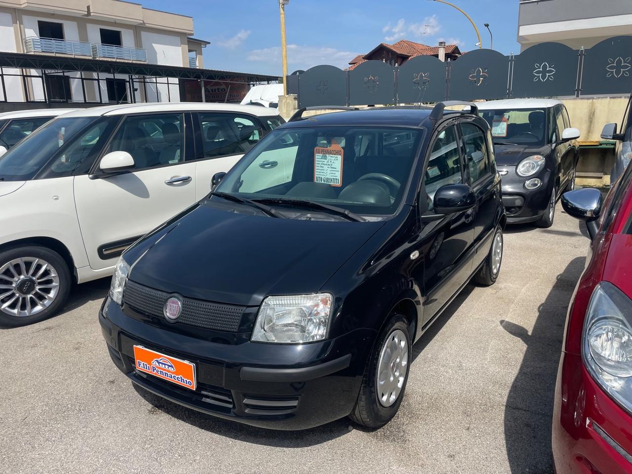 FIAT PANDA 1.2 BENZINA 69 (CV) 2011