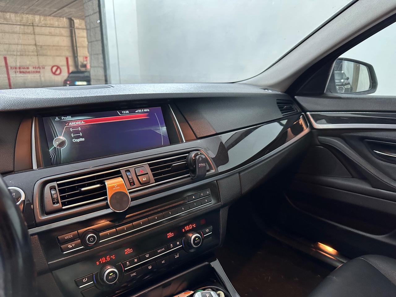 Bmw 520 520d Touring Luxury