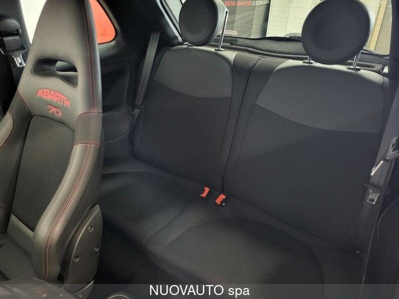 Abarth 595 595 1.4 Turbo T-Jet 180 CV Esseesse 70° Anniversario