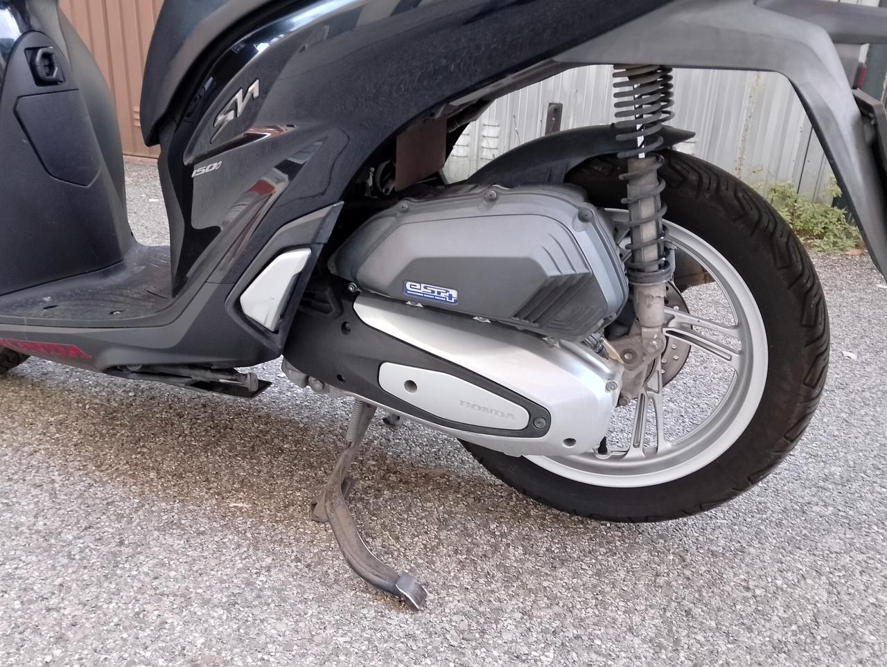 Honda SH 150 ABS start stop