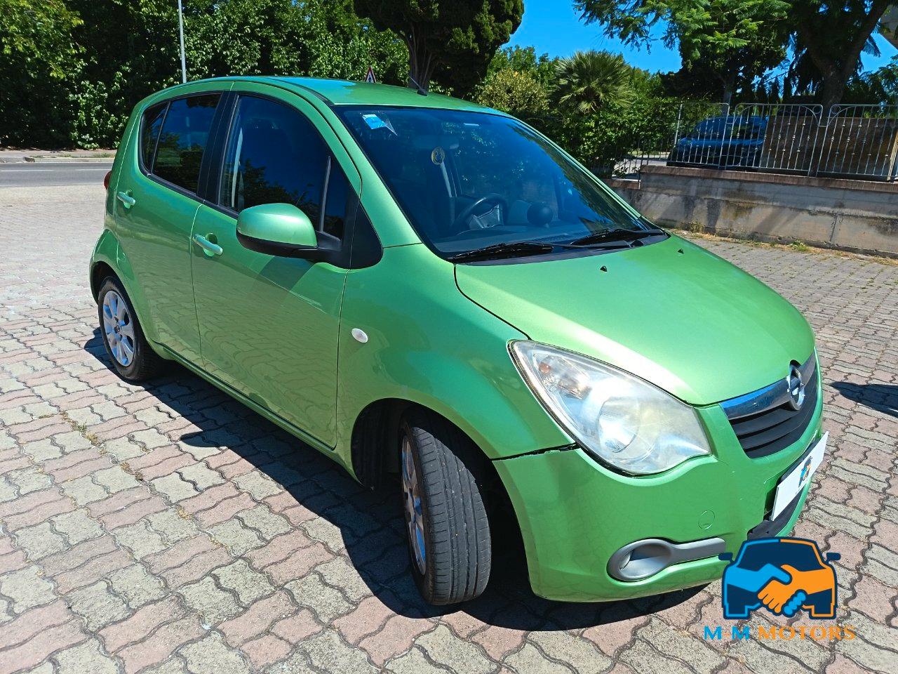 Opel Agila 1.0 12v Enjoy 68cv