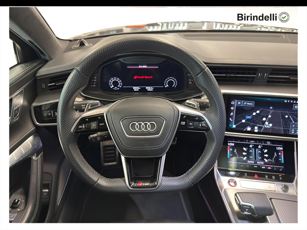 AUDI A6 5ª serie - RS 6 Avant 4.0 TFSI V8 quattro tiptronic