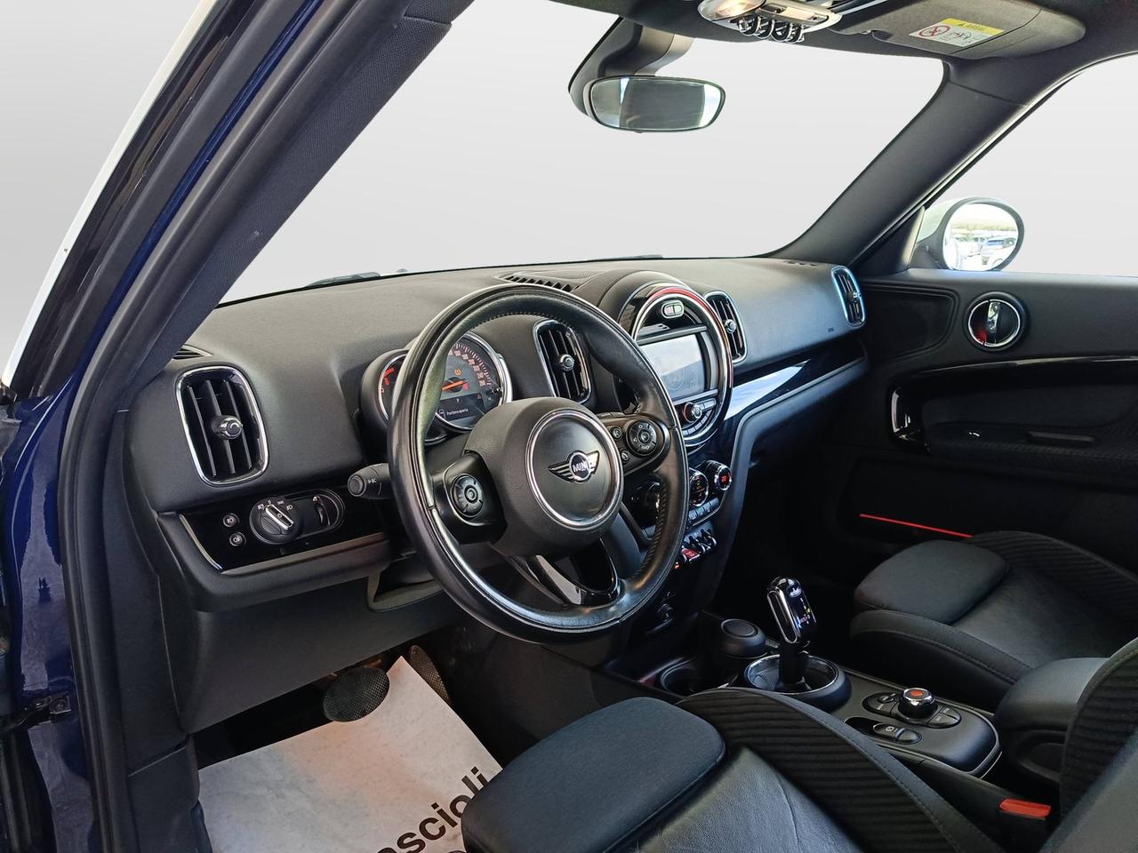 MINI Mini Countryman F60 2017 - Mini Countryman 2.0 Cooper D all4 auto my18