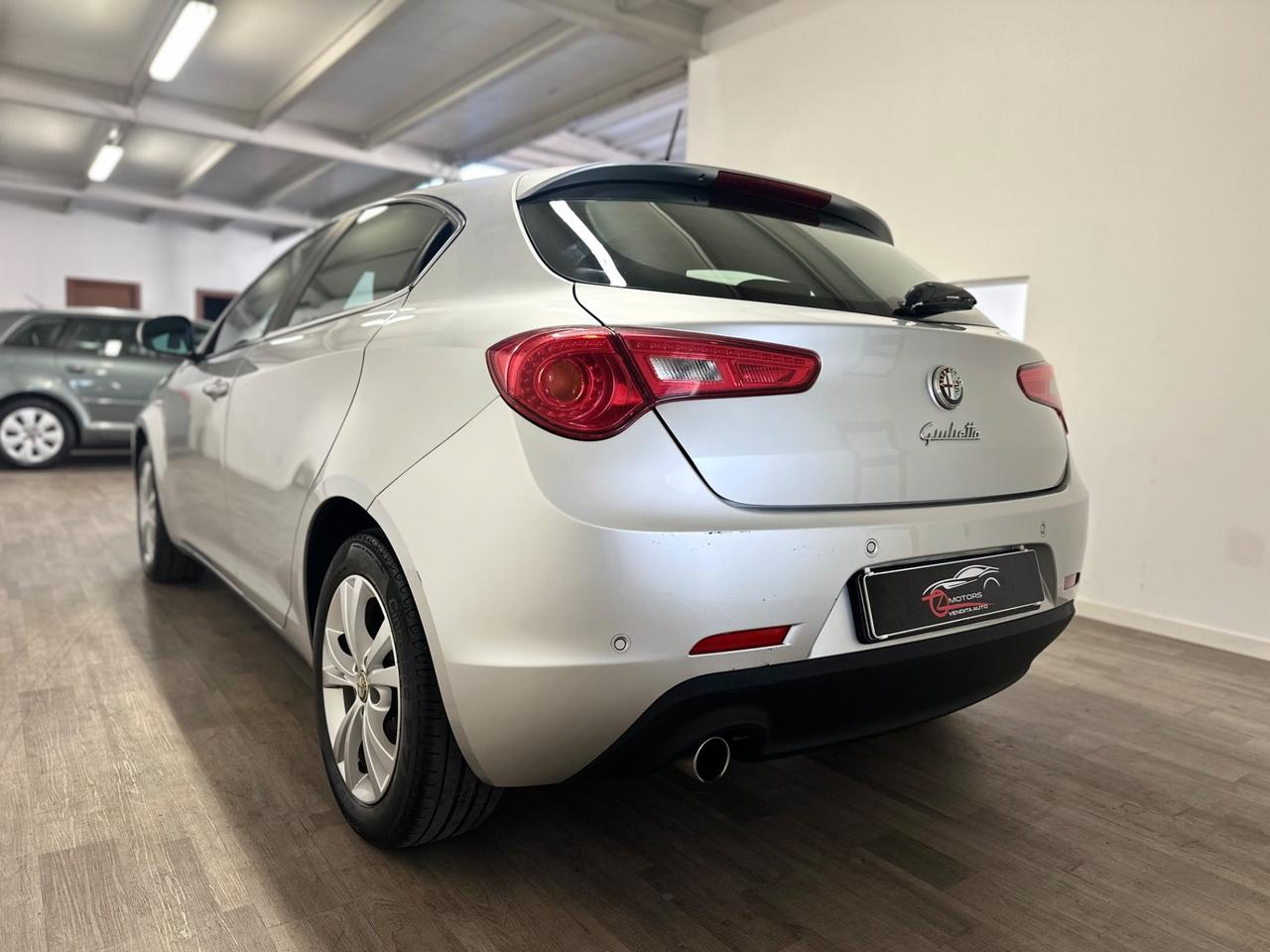 Alfa Romeo Giulietta 1.6 JTDm-2 105 CV Distinctive NEOPATENTATI