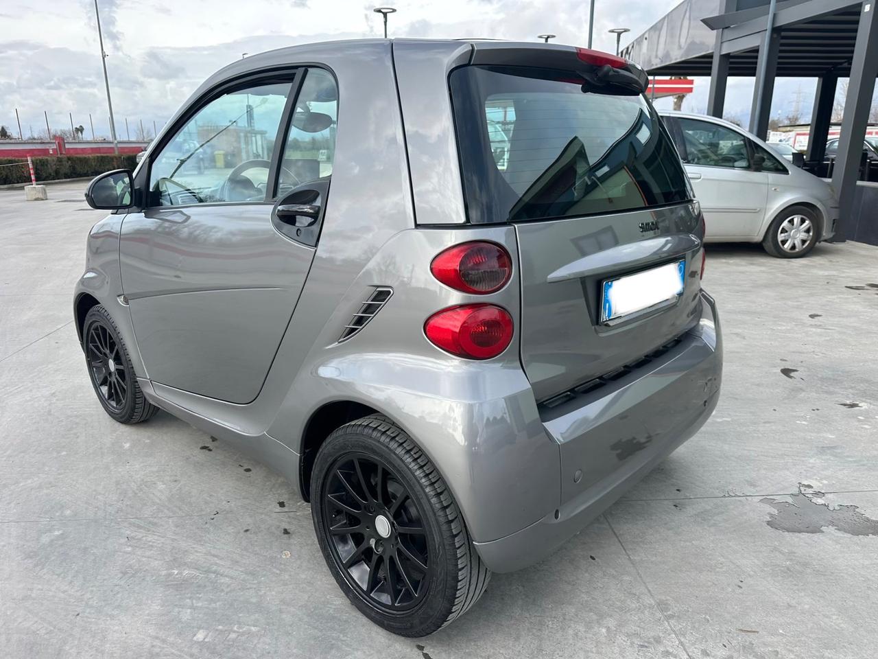 Smart ForTwo 800 33 kW coupé passion cdi