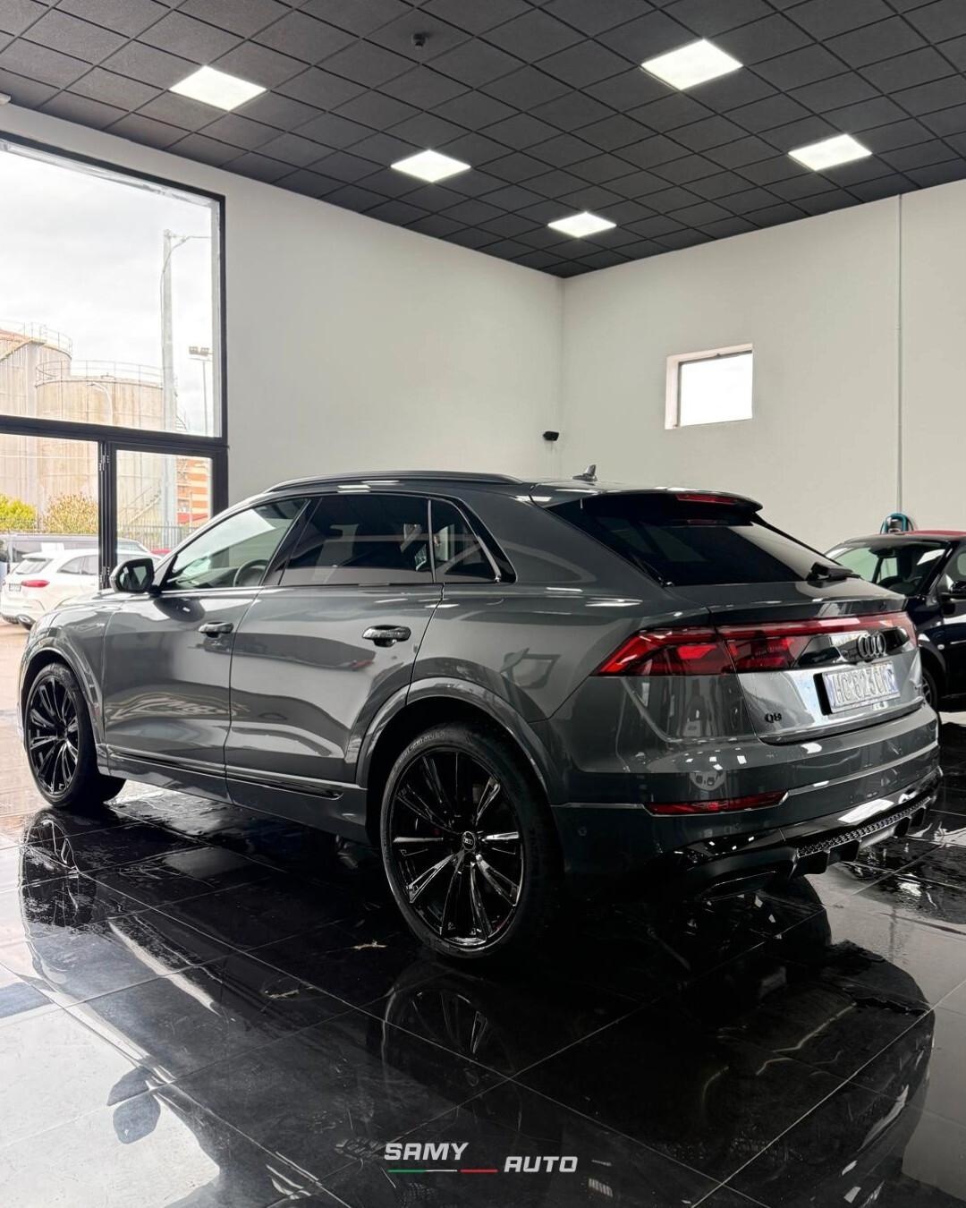 Audi Q8 SUV TDI quattro 210 kW tiptronic S line edition
