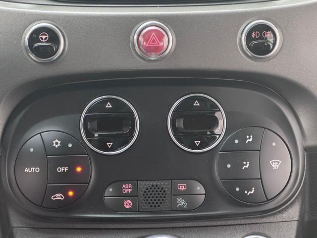 FIAT 500 1.0 Hybrid SPORT NEOPAT.|CARPLAY|CRUISE|TETTO|16'