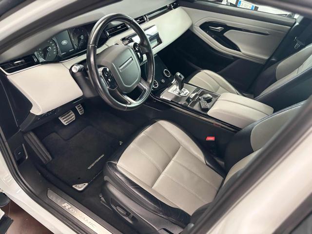 LAND ROVER Range Rover Evoque 2.0 eD4 5p. SE Dynamic