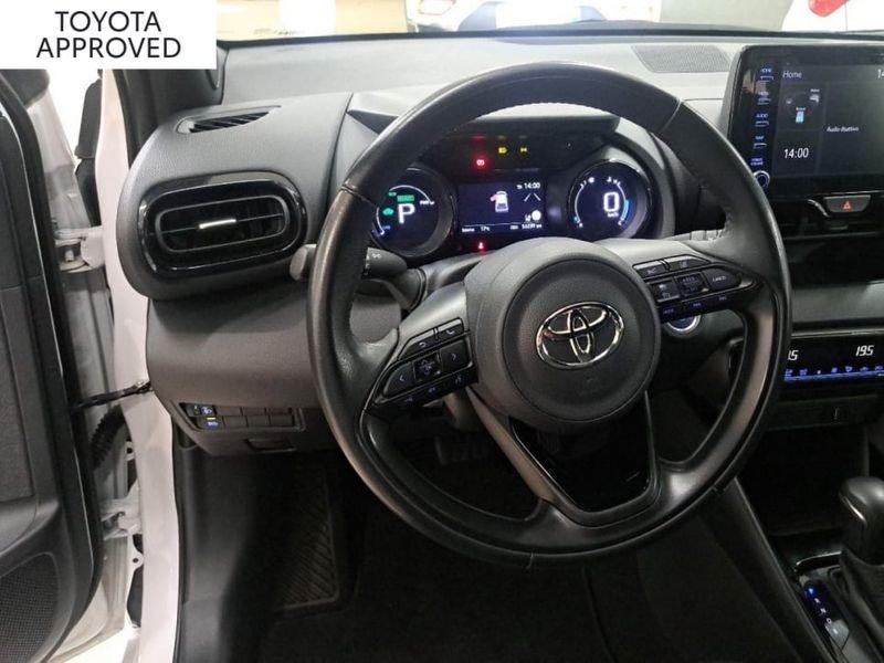 Toyota Yaris 1.5 HYBRID STYLE