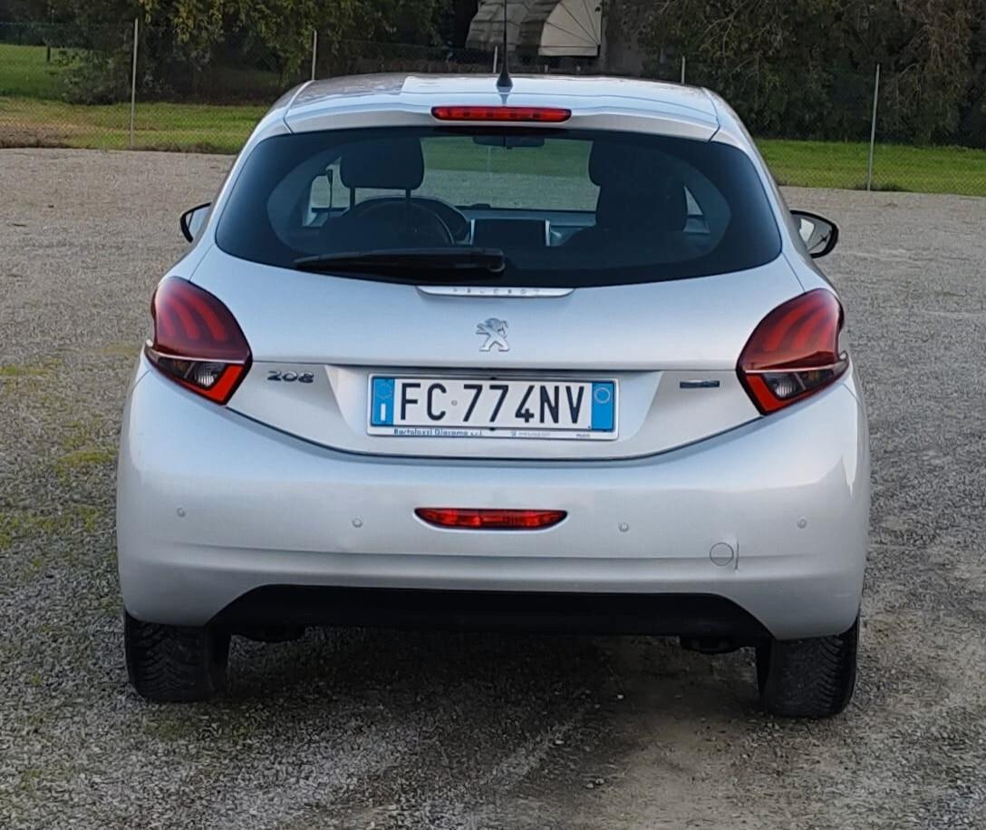 Peugeot 208 BlueHDi 75 5 porte Active