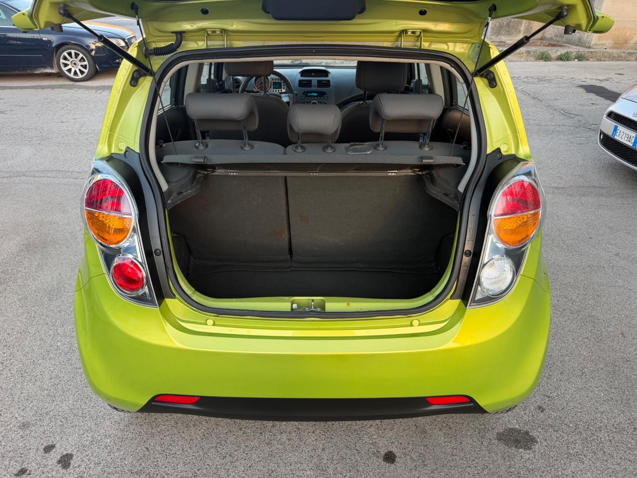 Chevrolet Spark 1.0 benzina 68 cv 2012