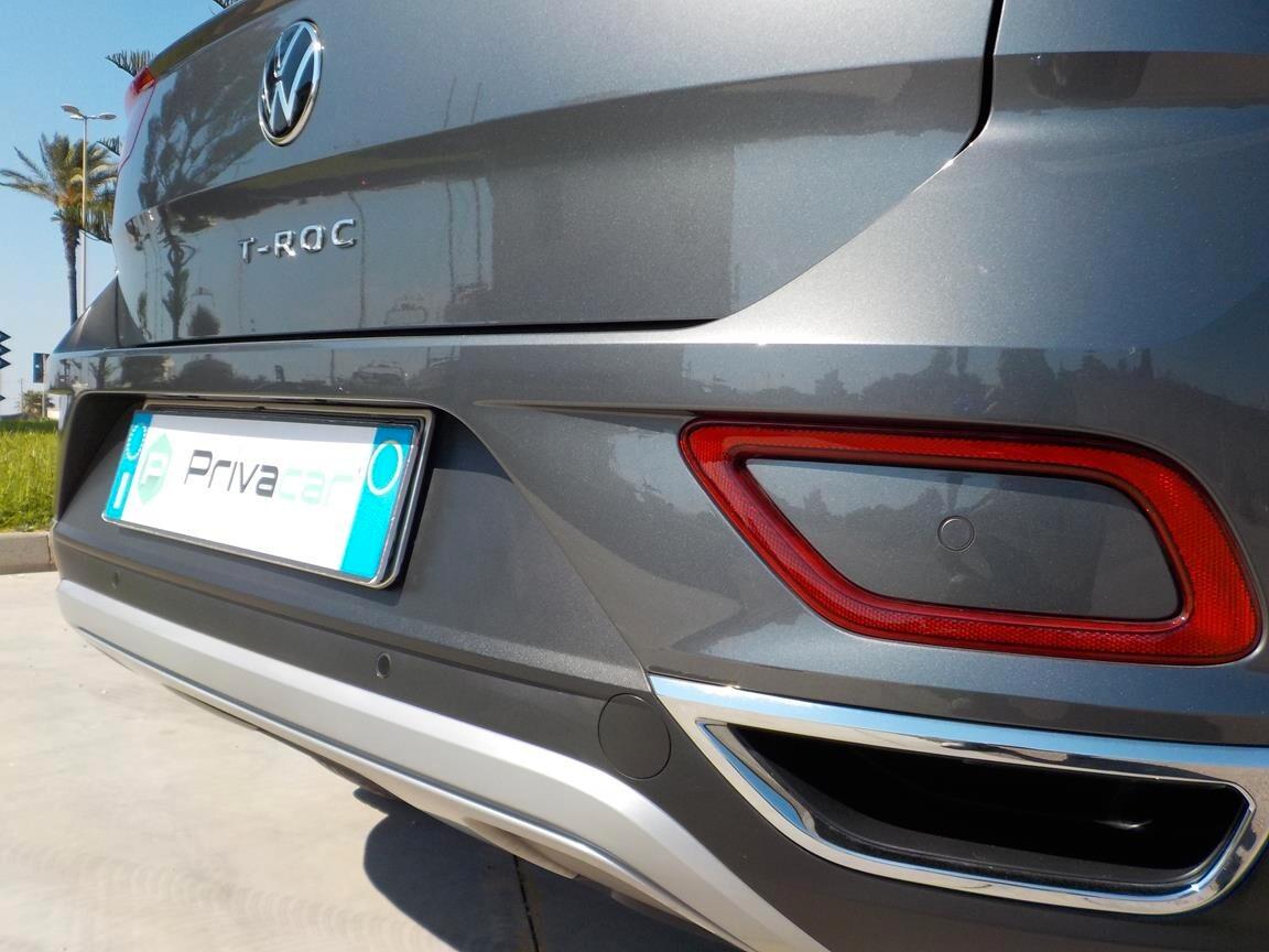 Volkswagen T-Roc 2.0 TDI SCR Style
