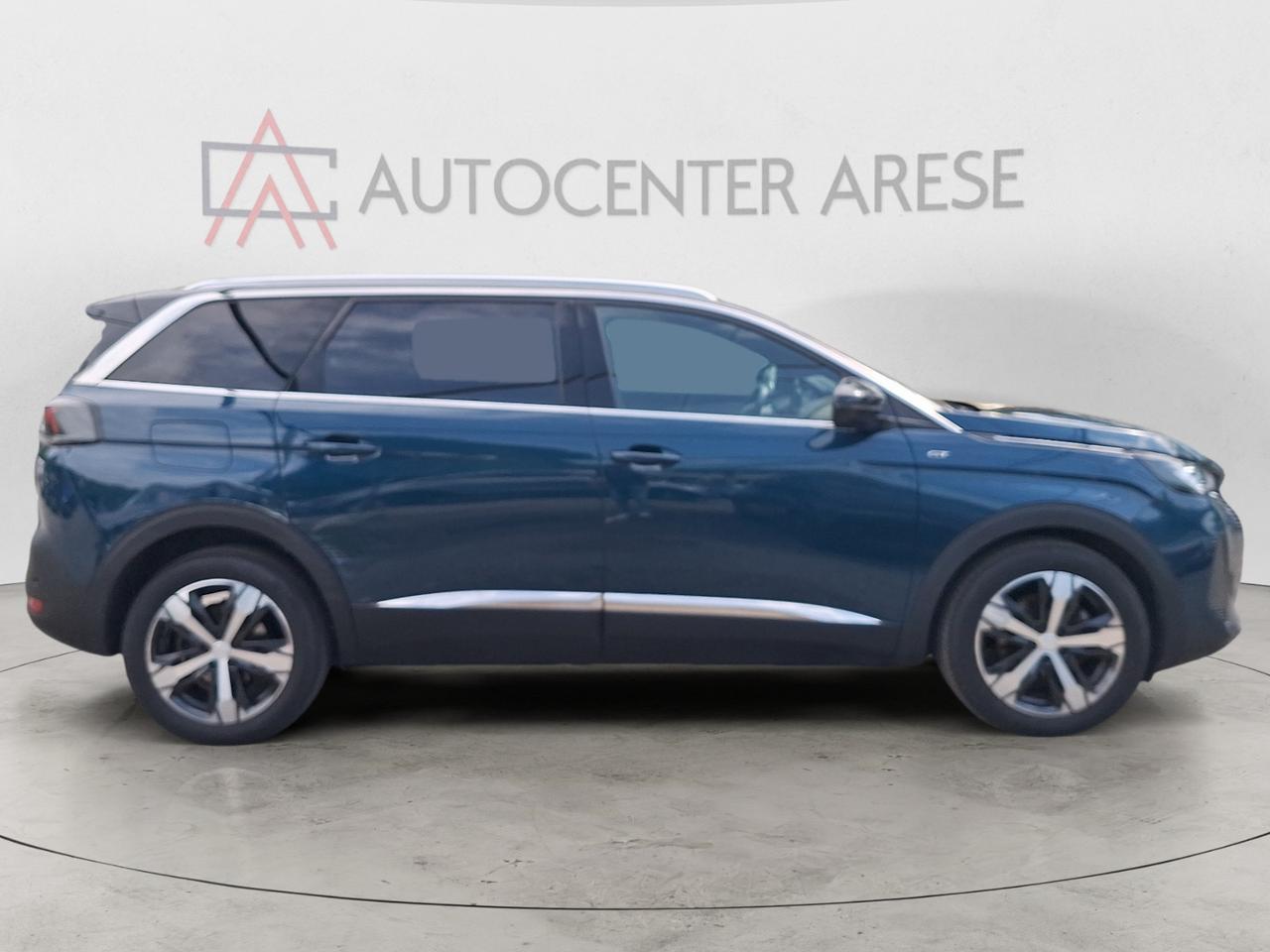 Peugeot 5008 5008 1.5 bluehdi GT s&s 130cv eat8