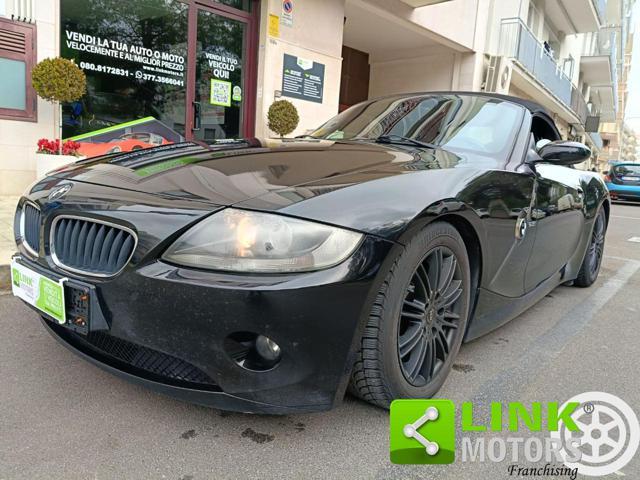 BMW Z4 2.5i cat Roadster TOTAL BLACK