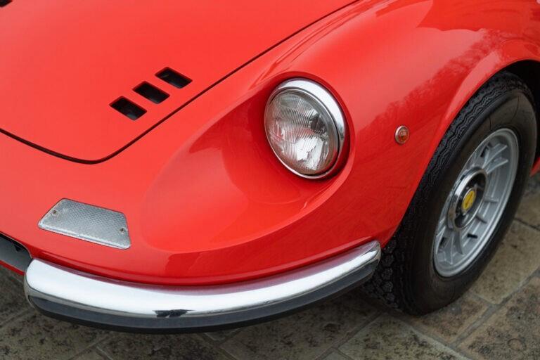 1971 FERRARI DINO 246 GT - RDS01798