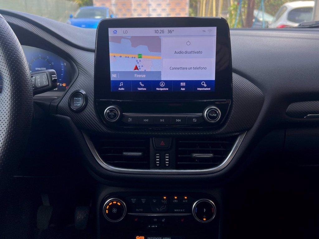 FORD Puma 1.0 EcoBoost Hybrid 125 CV S&S ST-Line X del 2023