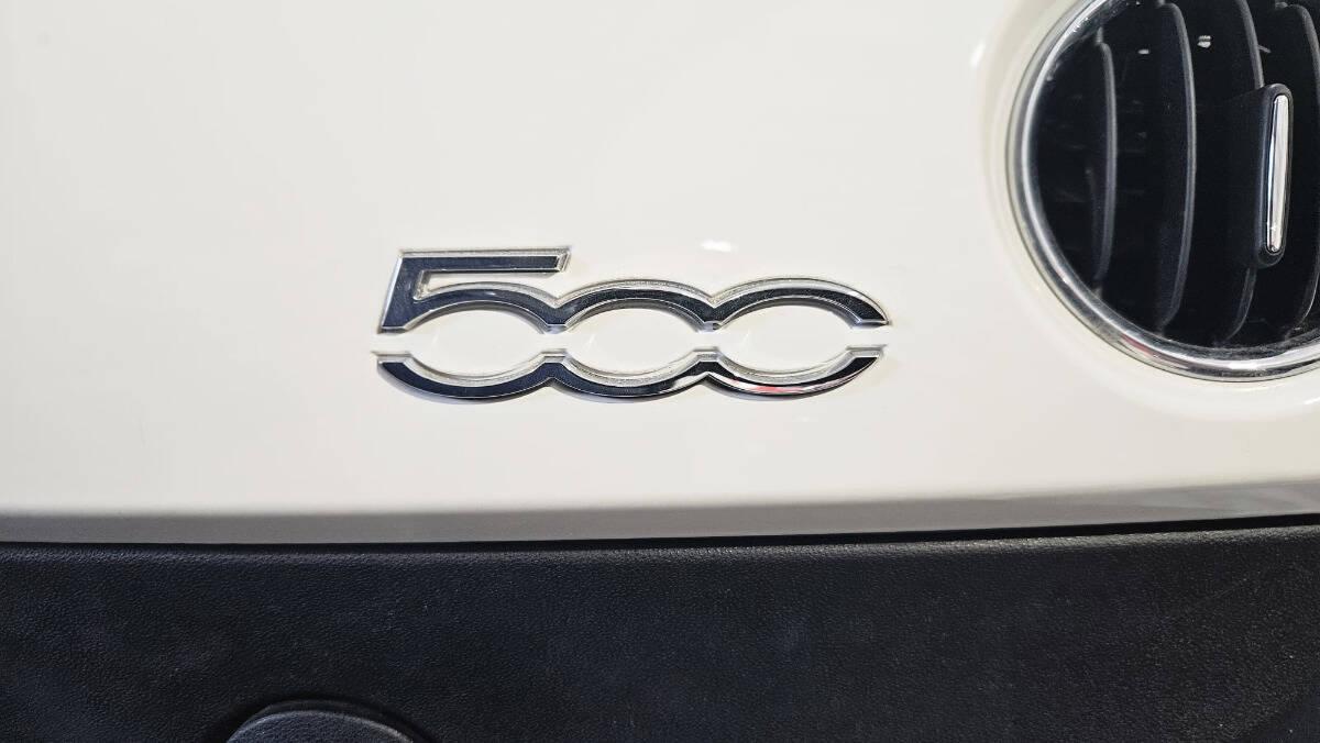 Fiat 500 1.0 hybrid 70cv