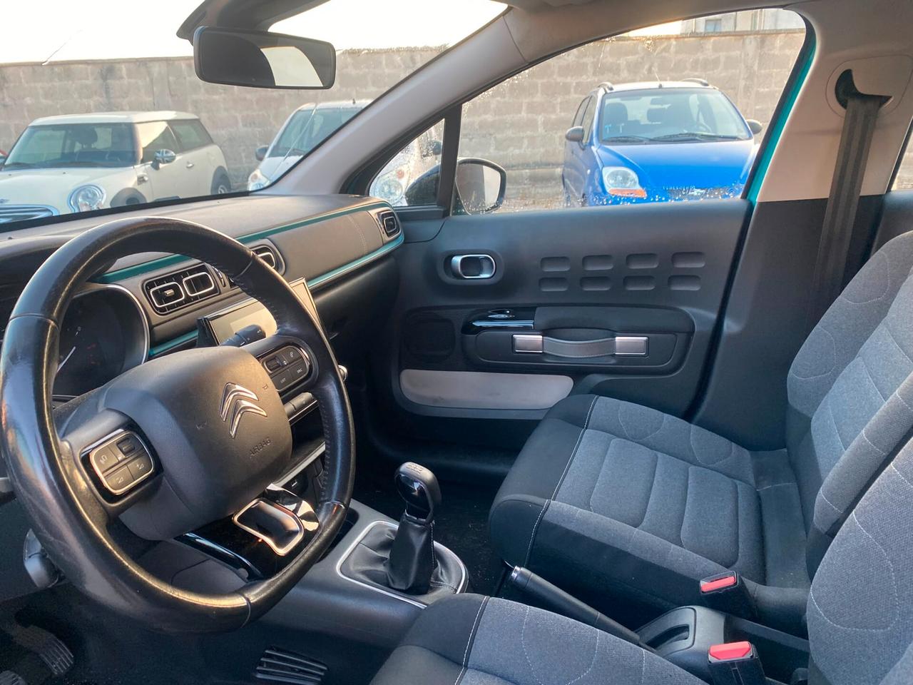 Citroen C3 PureTech 83 S&S Shine Pack