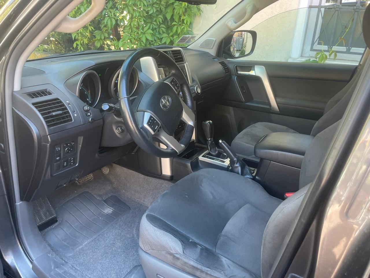 TOYOTA LAND CRUISER 3.0 D4-D 3PORTE 60TH ANNIVERSARY