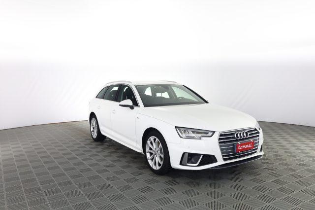 AUDI A4 A4 Avant 2.0 TDI 122 CV S tronic S line edition/A4