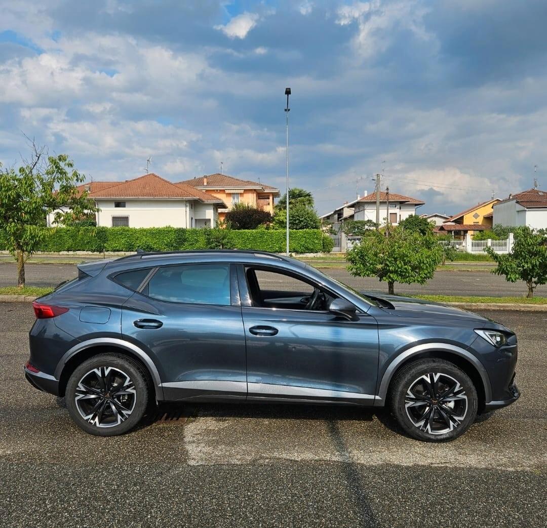 Cupra Formentor 1.5 TSI