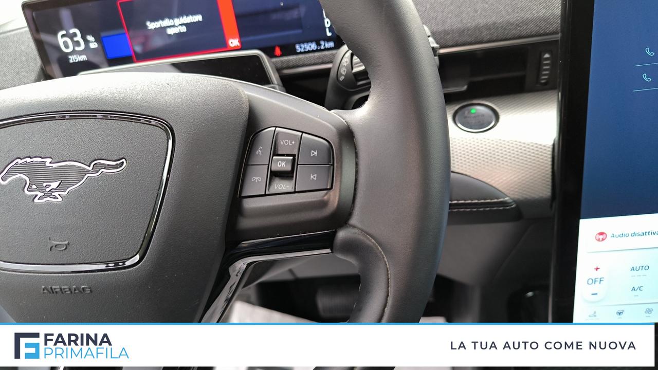 FORD Mustang Mach-e - Mustang Mach-e standard range rwd 269cv aut