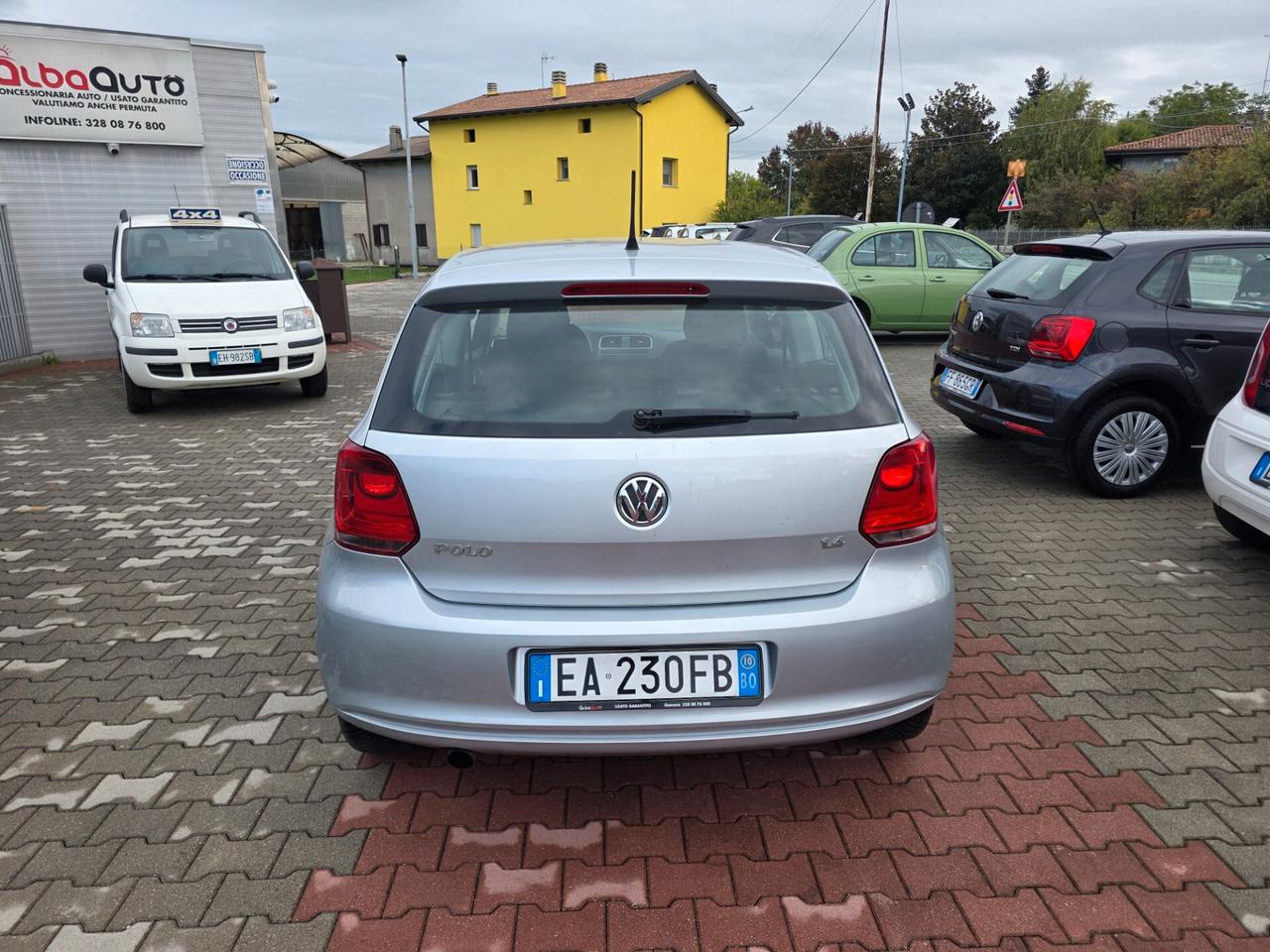 Volkswagen Polo 1.4 3 porte Comfortline