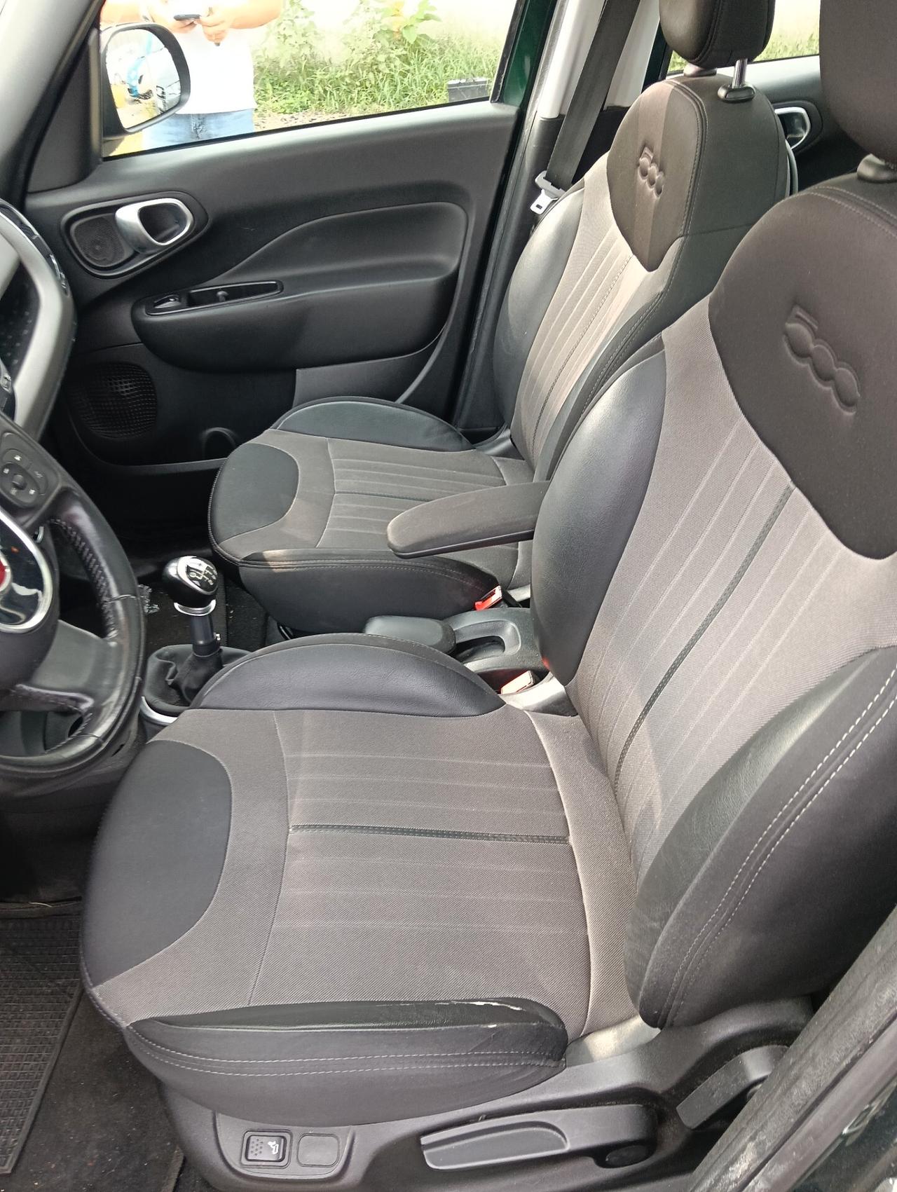 Fiat 500L 1.4 T-Jet 120 CV Trekking