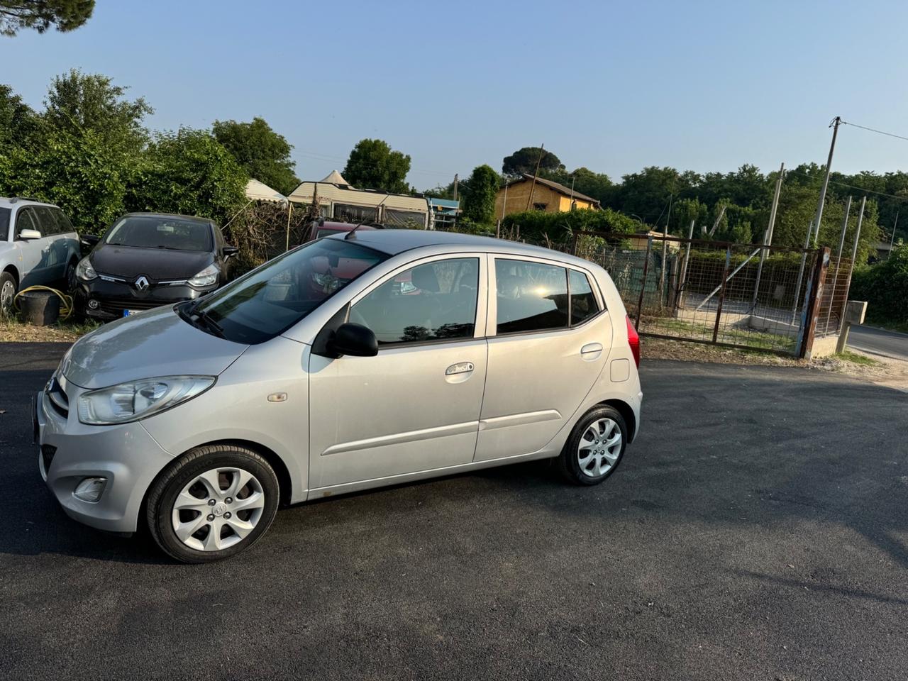 Hyundai i10 1.1 12V Fiorucci Soft Top NEOPATENTATI