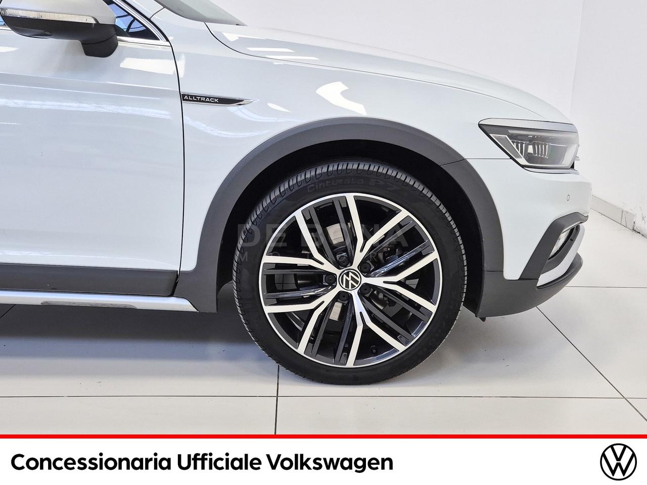 Volkswagen Passat alltrack 2.0 tdi 4motion 200cv dsg