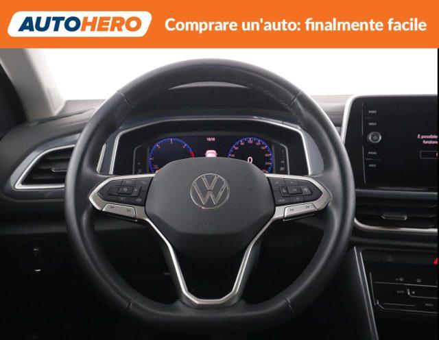 VOLKSWAGEN T-Roc 2.0 TDI SCR 150 CV DSG 4MOTION Style