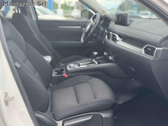 MAZDA CX-5 2.2 Business Pack 2wd 150cv auto TG : GK671RG
