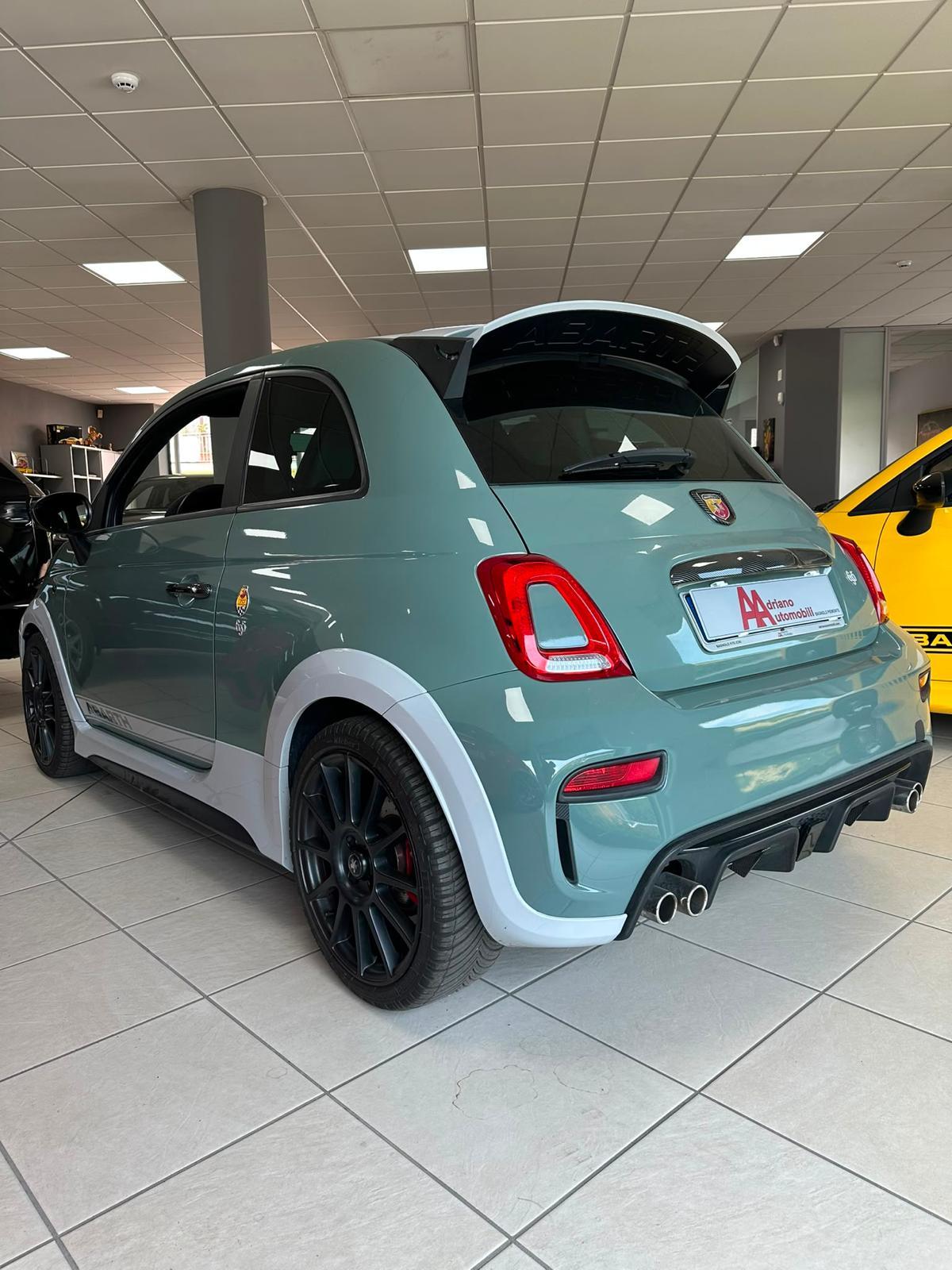 Abarth 695 1.4 t-jet 70th 180cv