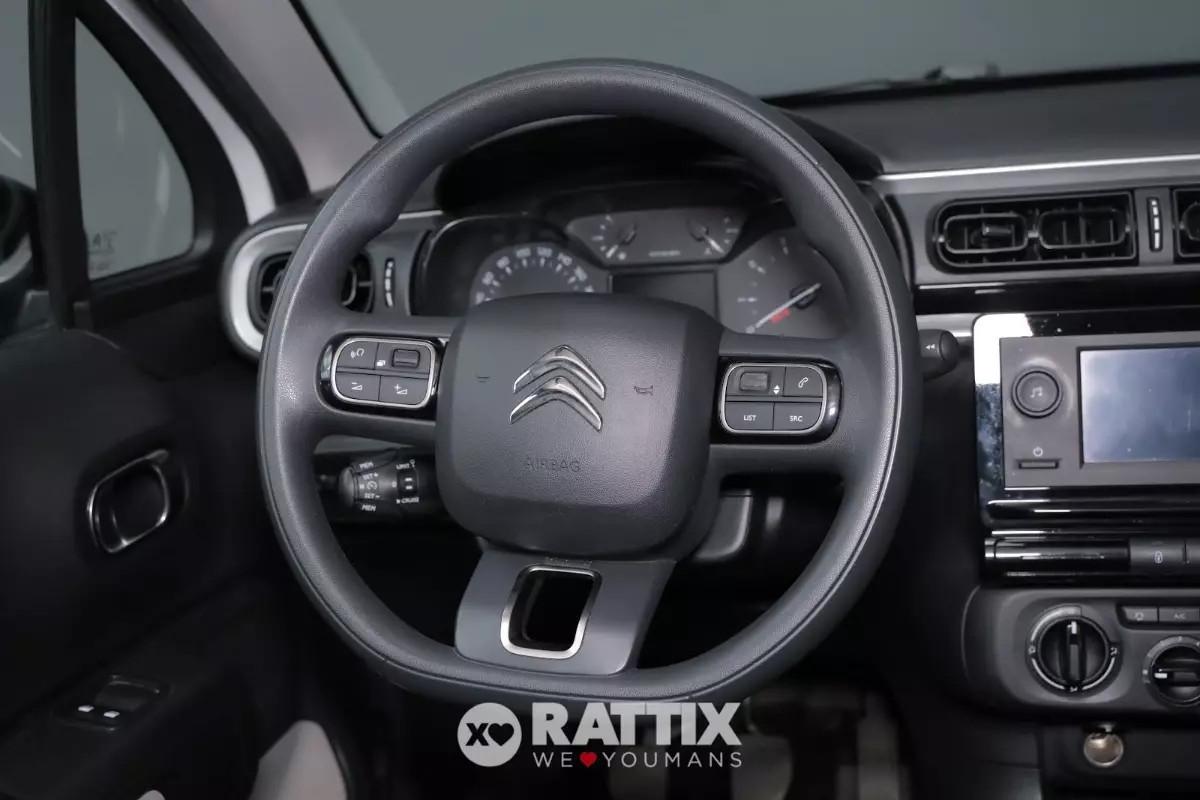 Citroen C3 1.2 Puretech 83CV Live