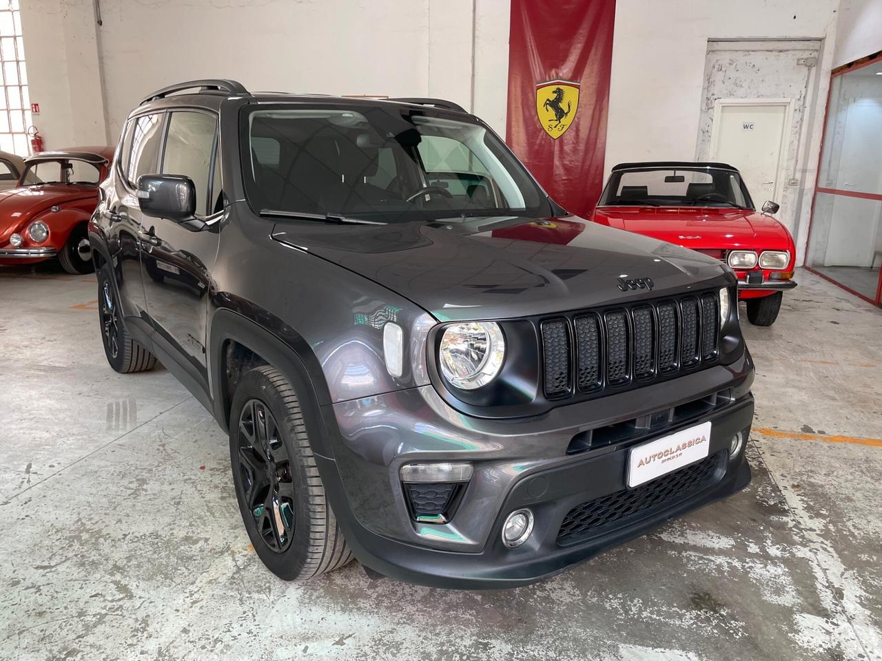 Jeep Renegade 1.0 T3 Night Eagle UNICO PROPRIETARIO!!!