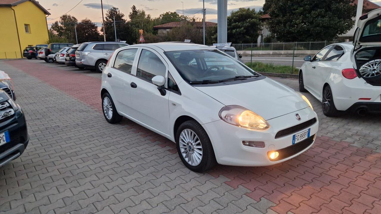 Fiat Punto 1.4 GPL 5 perfetta garantita 12 mesi