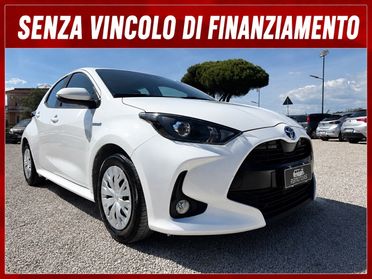 Toyota Yaris 1.5 Hybrid 5 porte Business